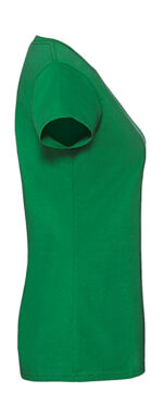 Ladies' Iconic 195 Ringspun Premium T - obrazek 5