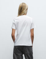 Damska koszulka Regular Tee - obrazek 3