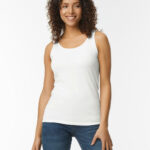 Damski Tank Top Softstyle