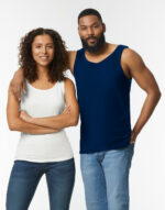 Damski Tank Top Softstyle - obrazek 4