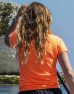 Damska koszulka Impact Softex® - obrazek 2