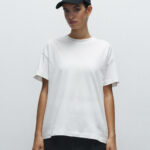 Damska koszulka Oversized Tee
