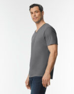 Męski V-Neck Softstyle - obrazek 2