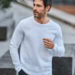 Fashion Sof Tee długie rękawy