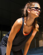 Damski tank top Impact Softex® - obrazek 3