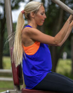 Damski tank top Impact Softex® - obrazek 4