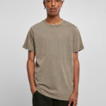 Koszulka Acid Washed Round Neck Tee