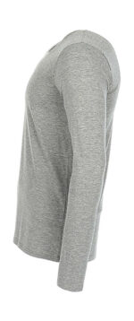 Koszulka Clive z długim rękawem - obrazek 2