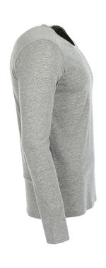 Koszulka Clive z długim rękawem - obrazek 4