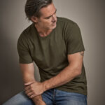 T-shirt Raw Edge