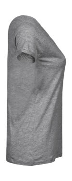 Damski T-Shirt Roll-Up - obrazek 4