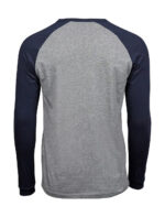 Baseball Tee z długimi rękawami - obrazek 3