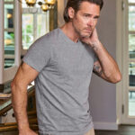 Męski T-Shirt Stretch Tee