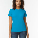 T-Shirt Damski Softstyle Midweight