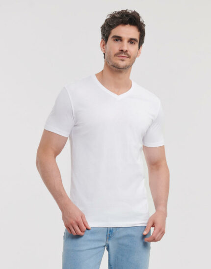Męska koszulka Pure Organic V-Neck
