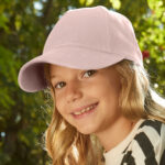 Czapka dziecięca Organic Cotton 5-panelowa