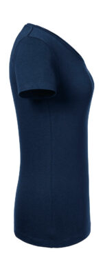 Damska koszulka Pure Organic V-Neck - obrazek 4