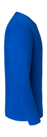 Koszulka Iconic 195 Ringspun Premium Long Sleeve T - obrazek 4