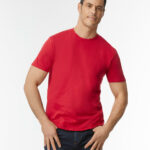 T-Shirt Męski Softstyle EZ