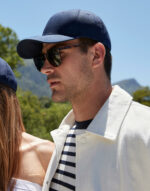 Czapka z daszkiem EarthAware® 6-panelowa