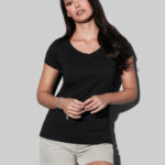 Koszulka Megan V-neck