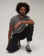 T-Shirt Triblend Unisex - obrazek 2