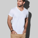 Koszulka Ben V-neck