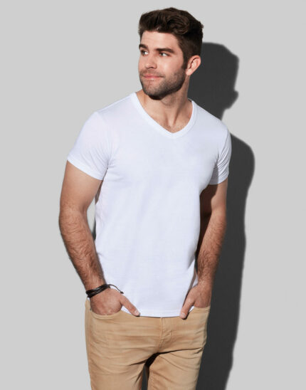 Koszulka Ben V-neck
