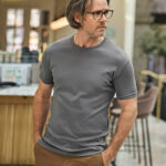 Męski T-Shirt Interlock