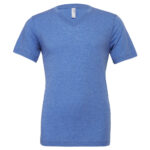 Podkoszulek unisex v-neck Triblend