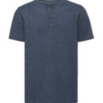 Męski T-shirt HD Henley