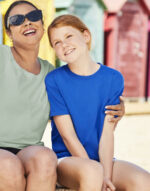 Koszulka dziecięca Iconic 195 T