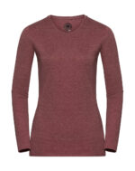 Damski podkoszulek HD z długim rękawem