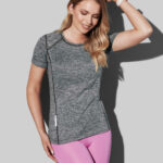 Damska koszulka Sports-T Reflect Recycled