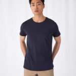 Organic Inspire Slub /męski T-shirt