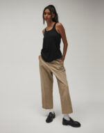 Lekki Tank Top Flowy Racerback - obrazek 2