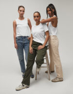 Damska koszulka Jersey Relaxed - obrazek 5