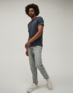 Podkoszulek Unisex Heather CVC - obrazek 3