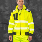 Bluza Safety Recycled z kapturem