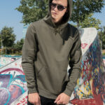 Bluza z kapturem Heavy