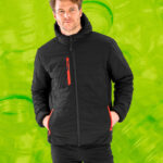 Kurtka zimowa Black Compass