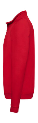 Bluza z krótkim zamkiem Classic - obrazek 2