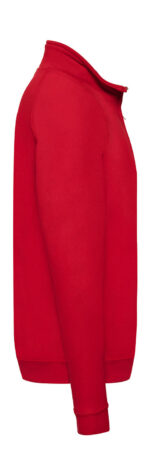 Bluza z krótkim zamkiem Classic - obrazek 4