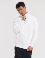 Bluza Authentic z krótkim zamkiem