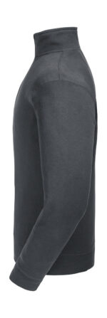 Bluza Authentic z krótkim zamkiem - obrazek 5