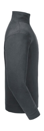 Bluza Authentic z krótkim zamkiem - obrazek 7