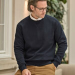 Bluza Crew Neck