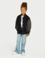 Kurtka dziecięca Originals Varsity - obrazek 2