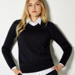 Damski Sweter Classic Fit Arundel