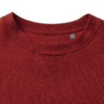 Sweter Authentic Melange - obrazek 5